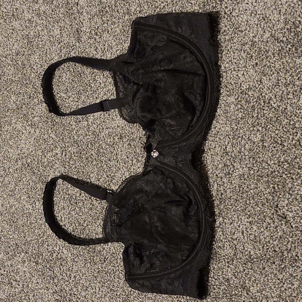 Body by Victoria Unlined Demi Bra